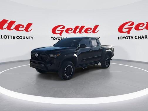 2024 Toyota Tacoma TRD Off Road