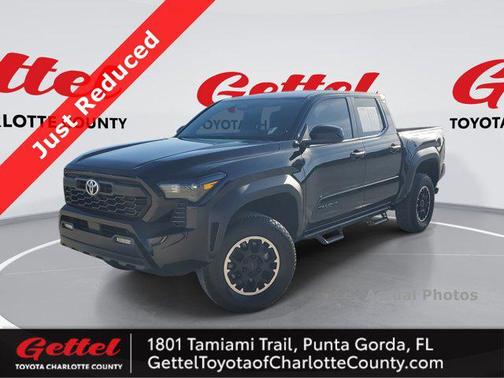2024 Toyota Tacoma TRD Off Road