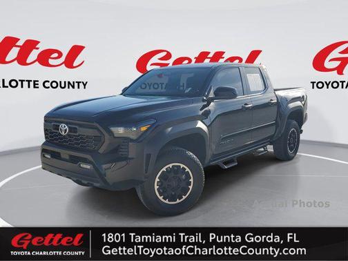 2024 Toyota Tacoma TRD Off Road