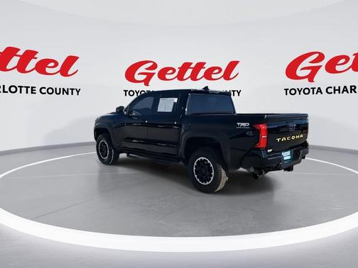 2024 Toyota Tacoma TRD Off Road