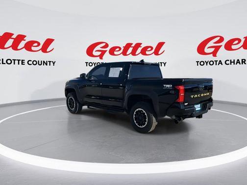 2024 Toyota Tacoma TRD Off Road