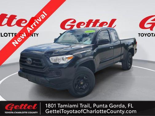 2022 Toyota Tacoma SR