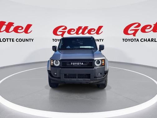 2025 Toyota Land Cruiser 1958