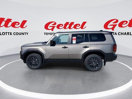 2025 Toyota Land Cruiser 1958