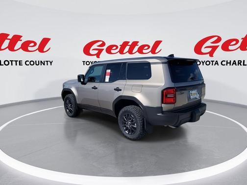 2025 Toyota Land Cruiser 1958