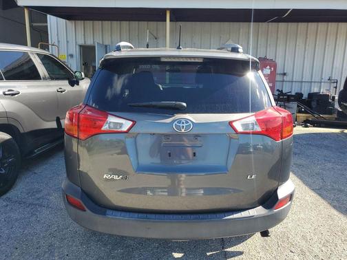 2014 Toyota RAV4 LE