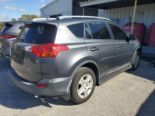 2014 Toyota RAV4 LE