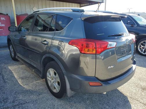 2014 Toyota RAV4 LE