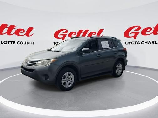 2014 Toyota RAV4 LE