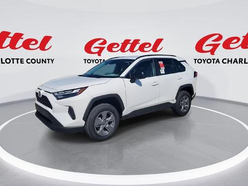 2025 Toyota RAV4 Hybrid SE