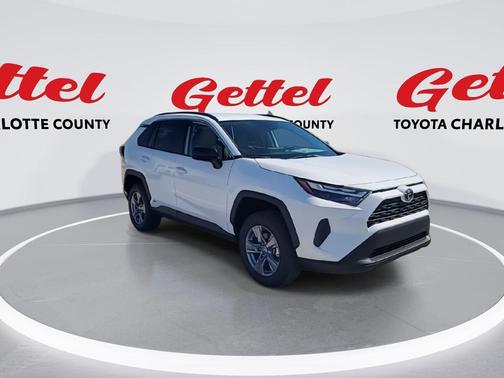 2025 Toyota RAV4 Hybrid SE