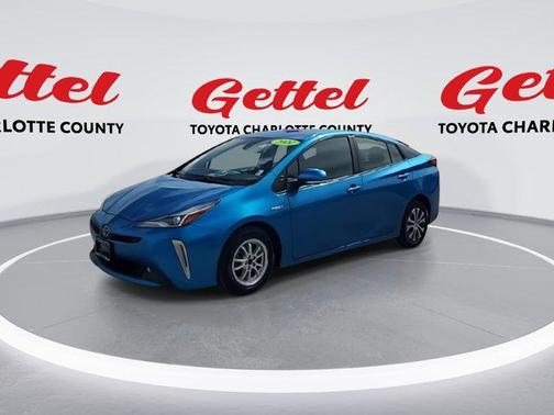 2022 Toyota Prius LE