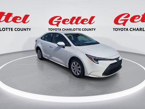 2025 Toyota Corolla Hybrid SE