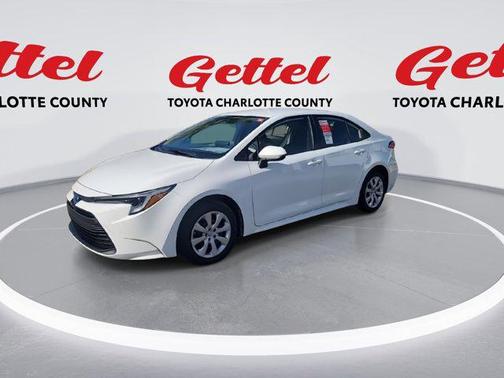 2025 Toyota Corolla Hybrid SE