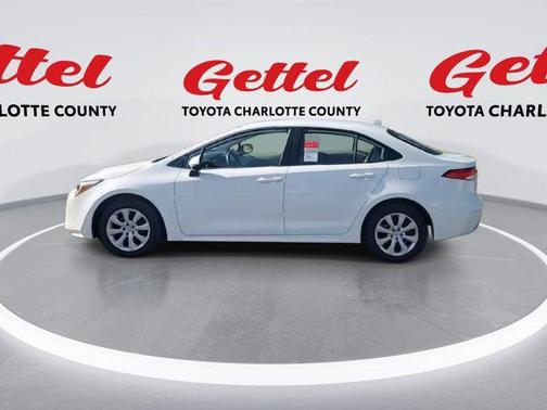 2025 Toyota Corolla Hybrid SE