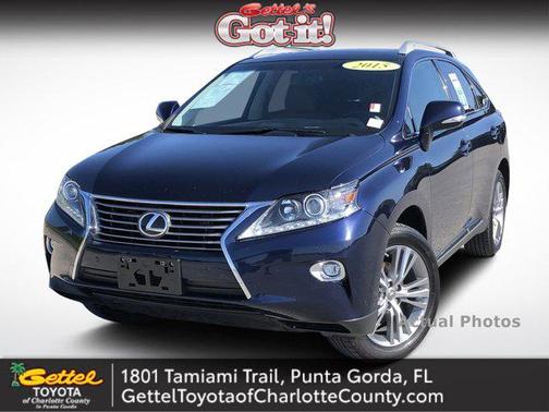 2015 Lexus RX 350 Base