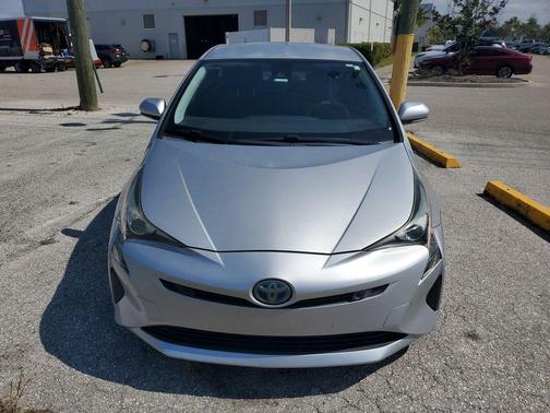 2017 Toyota Prius Two