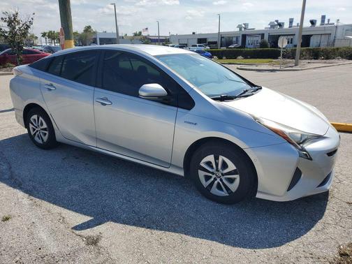 2017 Toyota Prius Two