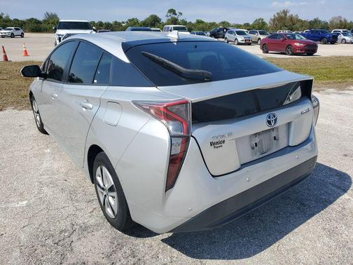 2017 Toyota Prius Two