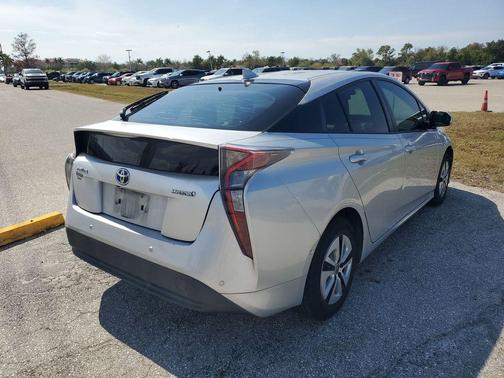 2017 Toyota Prius Two