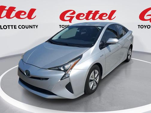 2017 Toyota Prius Two