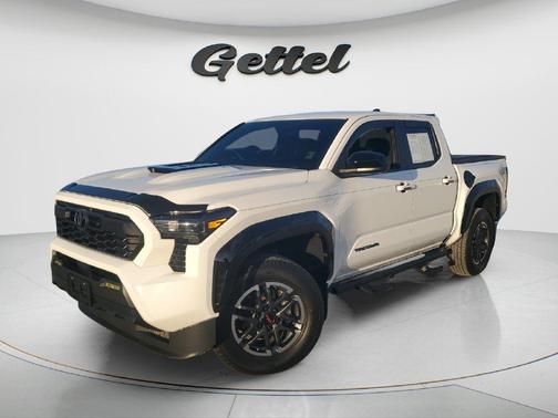 Ice Cap 2025 Toyota Tacoma TRD Sport