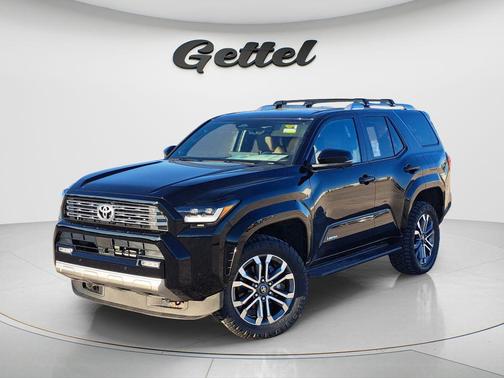 2026 Toyota 4Runner Limited