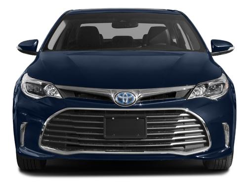 2018 Toyota Avalon Hybrid Limited