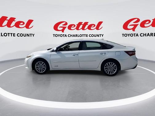 2018 Toyota Avalon Hybrid Limited