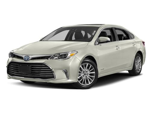 2018 Toyota Avalon Hybrid Limited