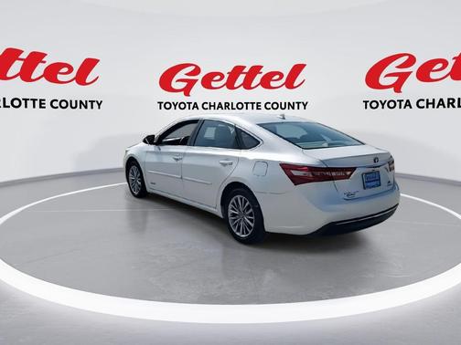 2018 Toyota Avalon Hybrid Limited