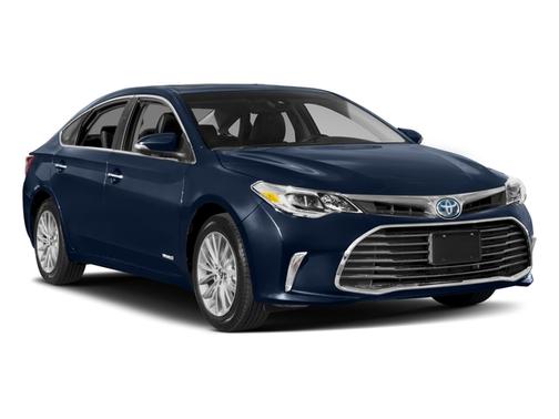 2018 Toyota Avalon Hybrid Limited