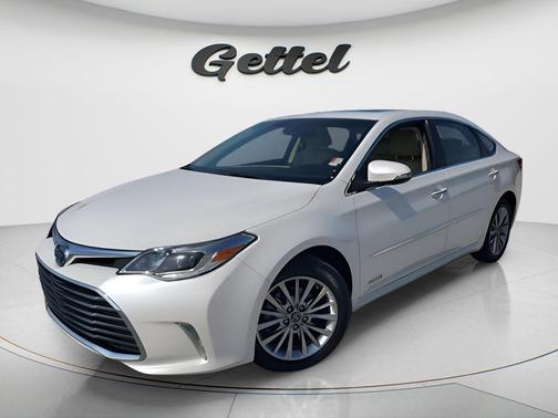 2018 Toyota Avalon Hybrid Limited