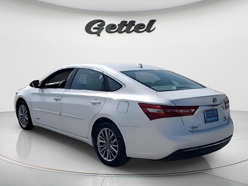 2018 Toyota Avalon Hybrid Limited