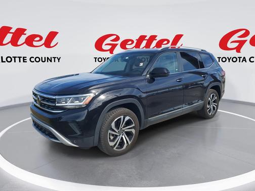 2022 Volkswagen Atlas 2.0T SEL