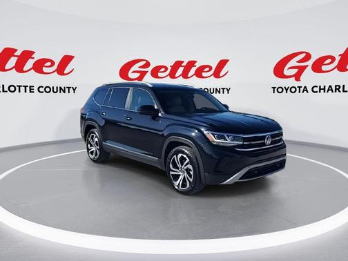 2022 Volkswagen Atlas 2.0T SEL
