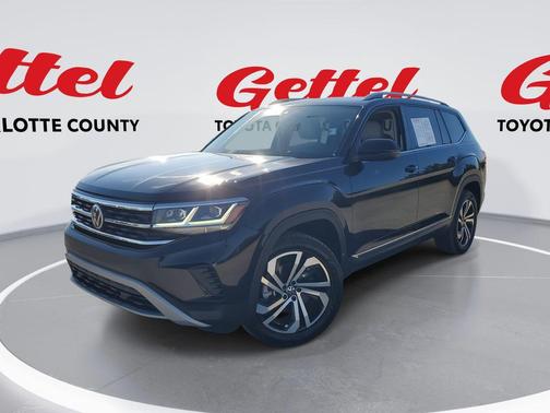 2022 Volkswagen Atlas 2.0T SEL