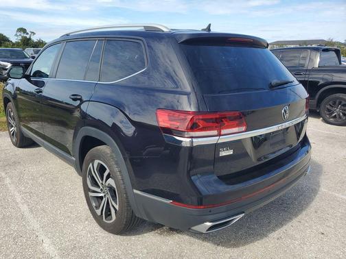 2022 Volkswagen Atlas 2.0T SEL