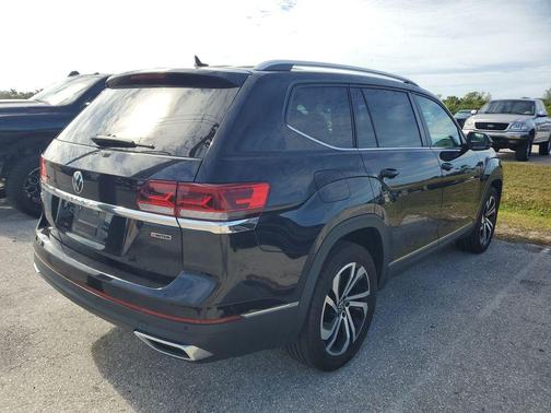 2022 Volkswagen Atlas 2.0T SEL