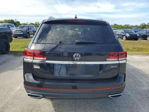 2022 Volkswagen Atlas 2.0T SEL