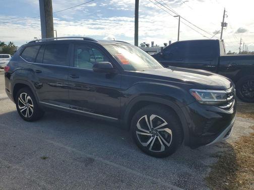 2022 Volkswagen Atlas 2.0T SEL