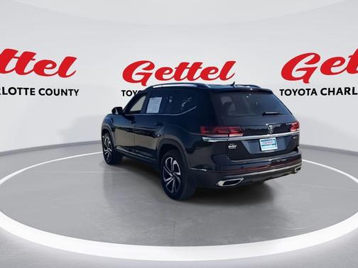 2022 Volkswagen Atlas 2.0T SEL