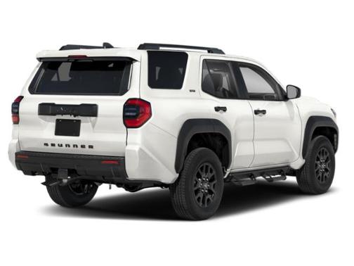 Ice Cap 2026 Toyota 4Runner SR5