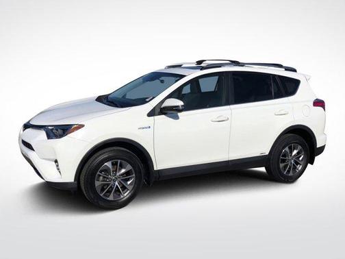 2017 Toyota RAV4 Hybrid XLE