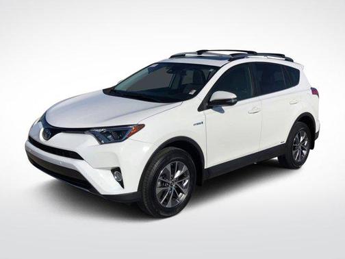 2017 Toyota RAV4 Hybrid XLE