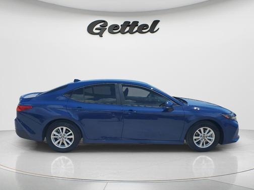 Reservoir Blue 2025 Toyota Camry LE