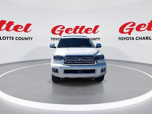 2021 Toyota Sequoia Platinum