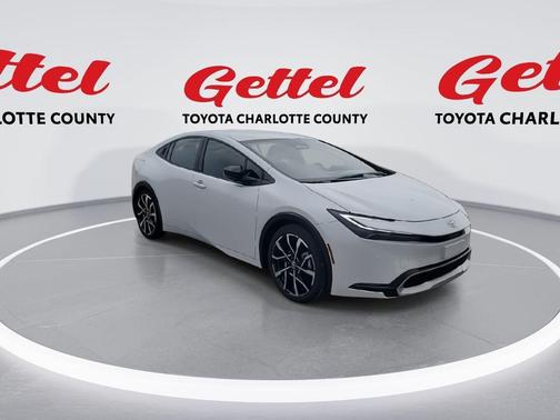 2026 Toyota Prius Plug-In Hybrid XSE