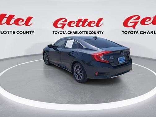 2020 Honda Civic EX