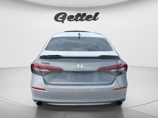 Urban Gray Pearl 2026 Honda Civic Si Base